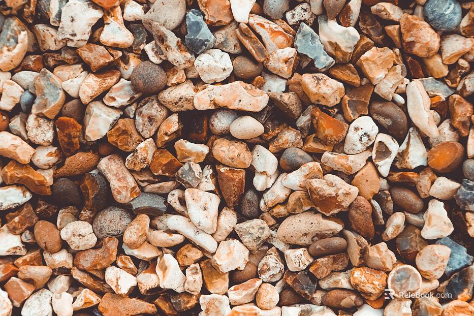 Pebbles texture