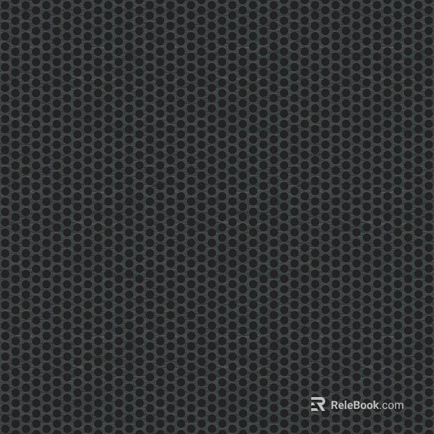 Perforated plate texture