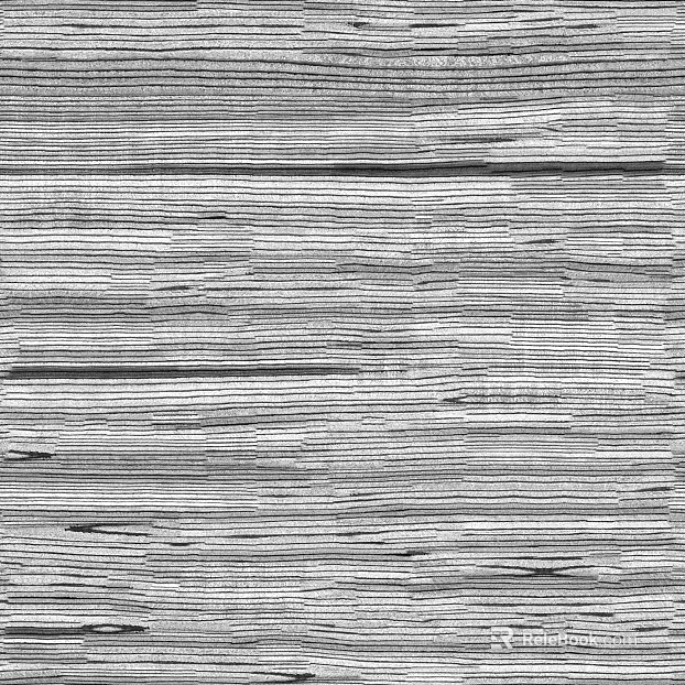 Black and White Bump texture