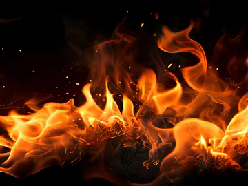 Flame texture (ID:ffach722718)