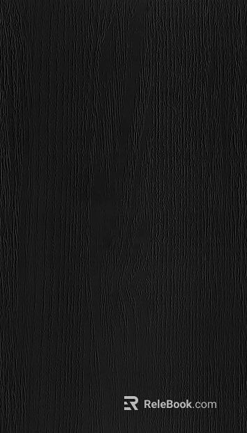 Black high-grade wood veneer texture