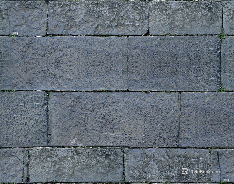 Brick wall texture