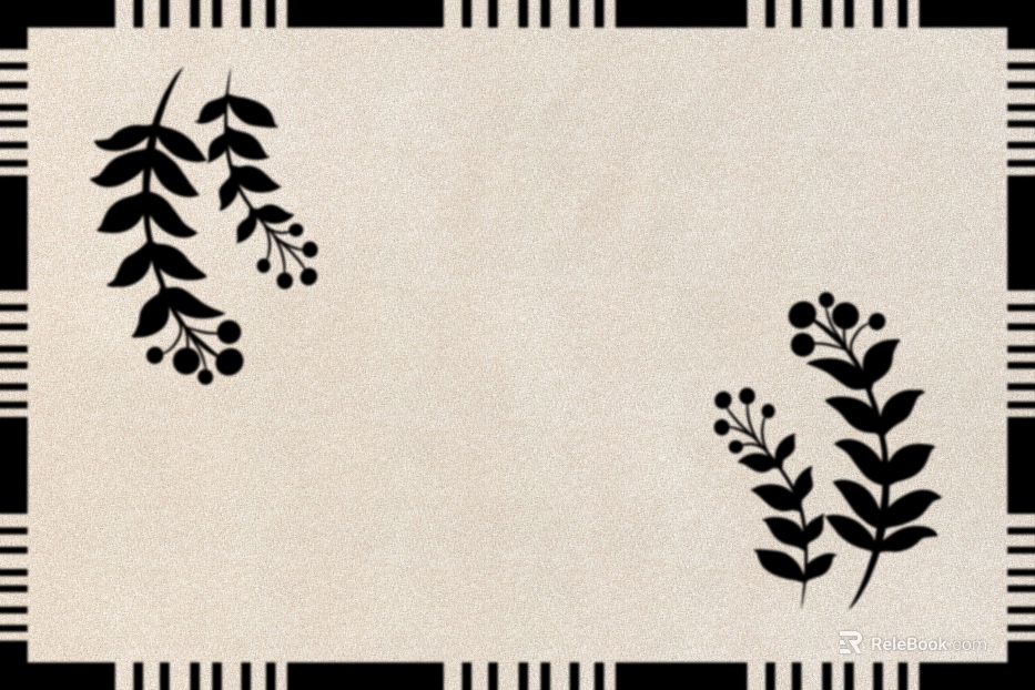 plant pattern texture
