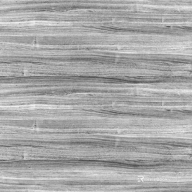 Black and White Bump texture