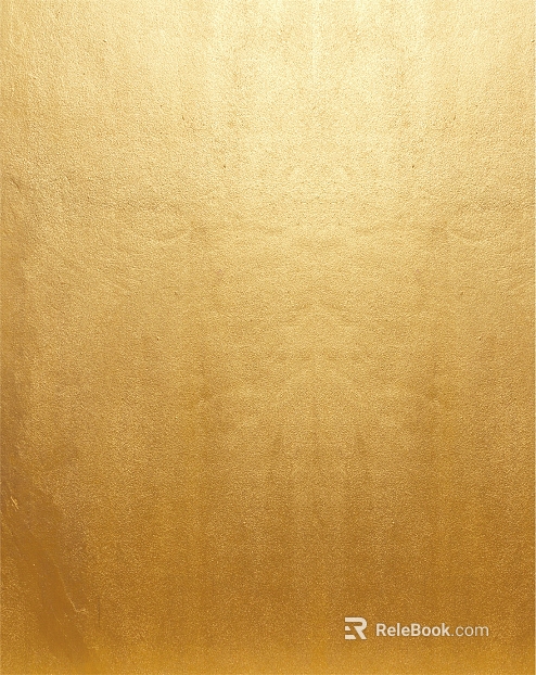 gold foil silver foil texture