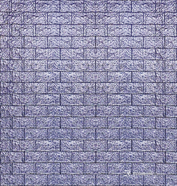 glass brick texture