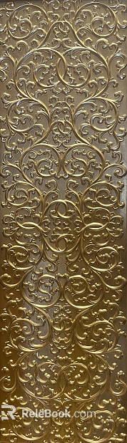 Metal texture