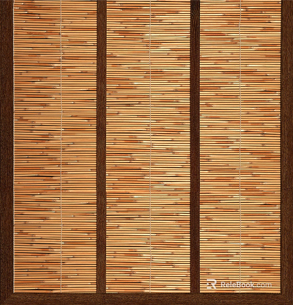 Woven goods texture
