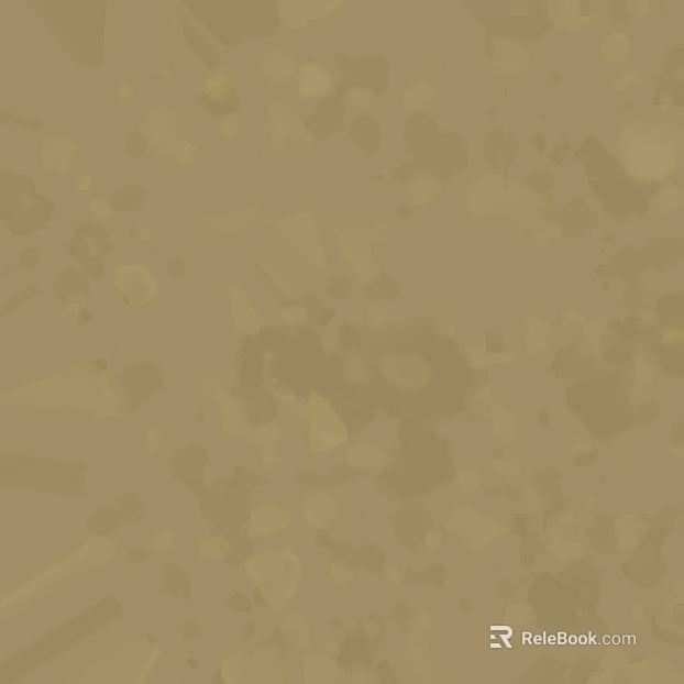 Warm yellow terrazzo floor wall texture