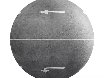 Road PBR texture (ID:ffach412664)