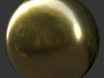 Metal PBR texture (ID:ffach299351)