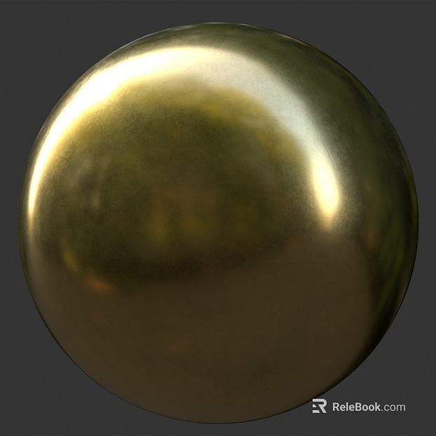 Metal PBR texture