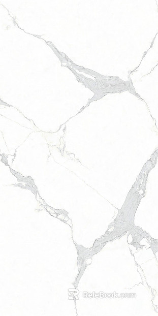 Mesh pattern marble white marble countertop seamless texture
