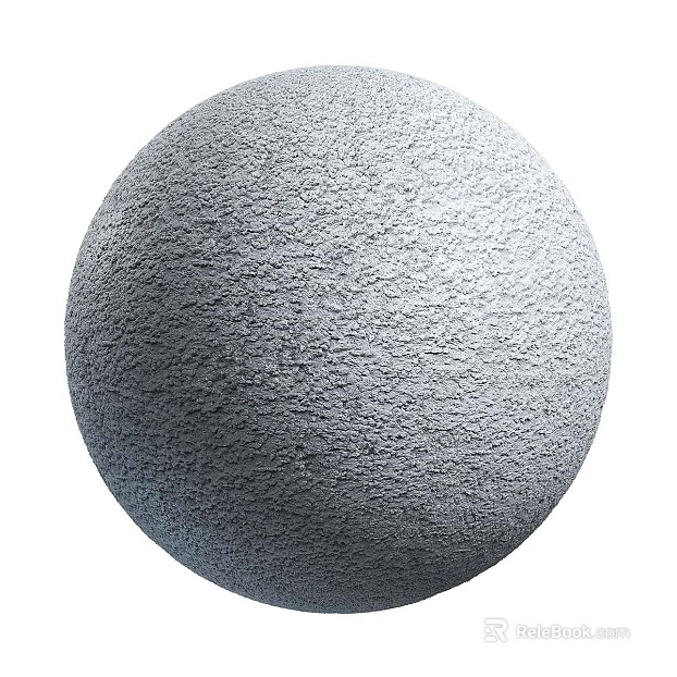 Coating PBR texture