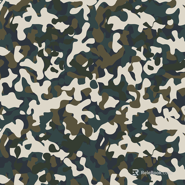 Camouflage texture