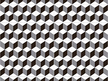Tile Black and White Tile texture (ID:ffagg58631)