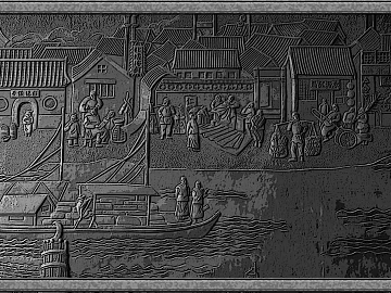 three-dimensional physical painting texture (ID:ffagg32629)