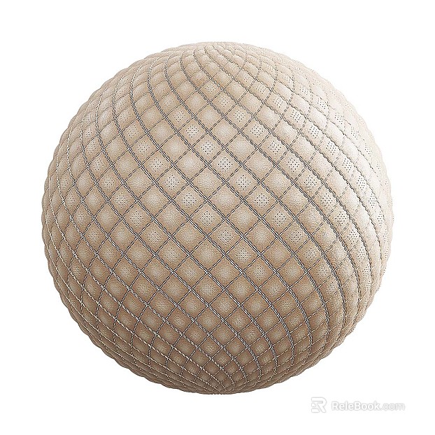 Leather PBR texture