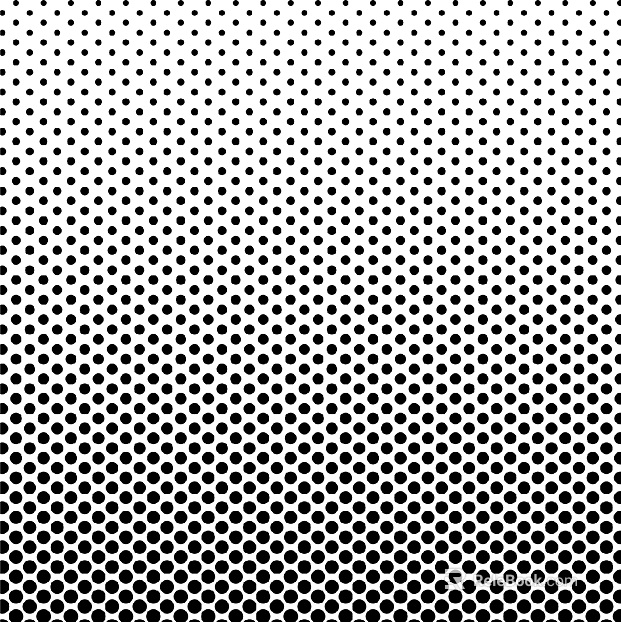 Perforated plate texture