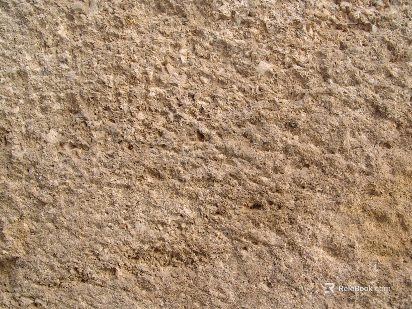 Light brown cement mortar wall substrate texture