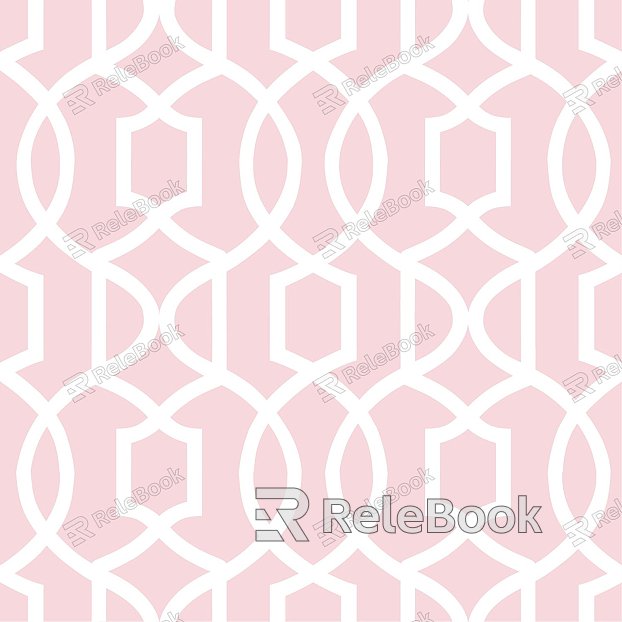 The image depicts a geometric pattern consisting of an array of intersecting, fine black lines on a white background, forming a complex, symmetric lattice reminiscent of a woven fabric or a detailed technical blueprint.