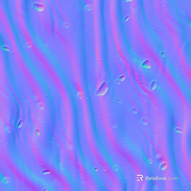 Normal Bump texture