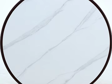 Light Luxury White Marble Desktop texture (ID:ffaeh565484)