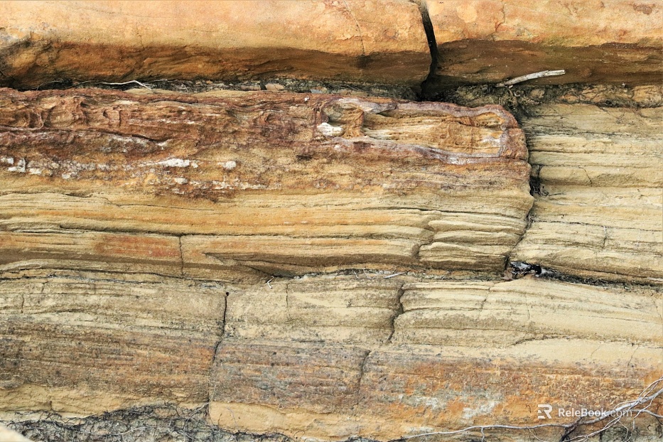 Rock texture