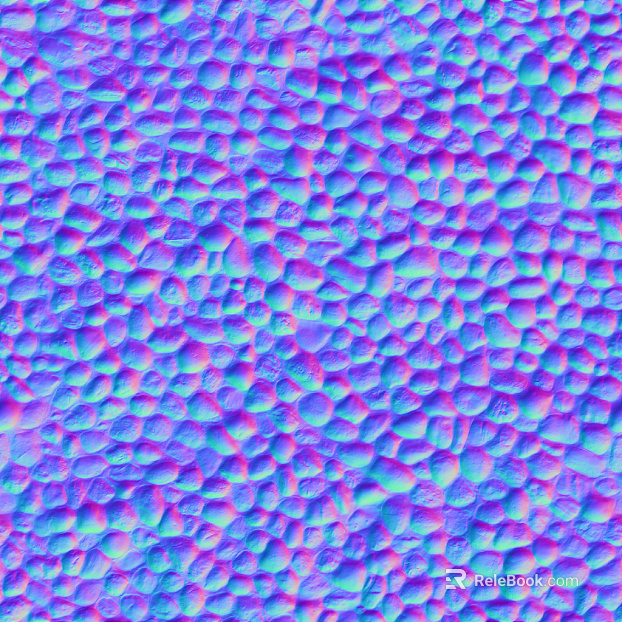 Normal Bump texture
