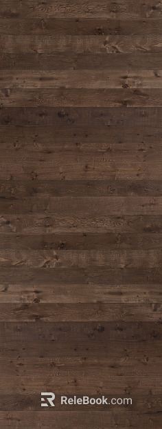 Wooden panel texture