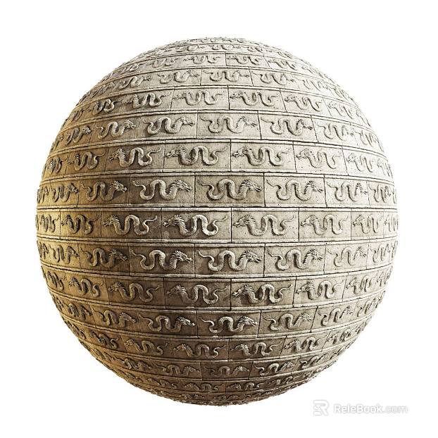 Stone Brick PBR texture