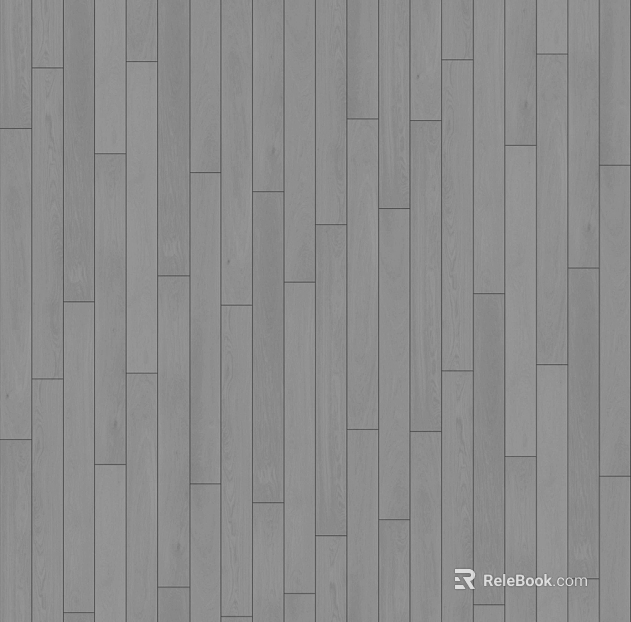Black and white wood floor texture