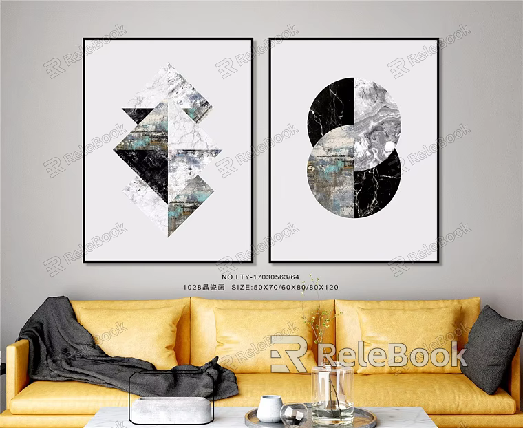 abstract painting texture