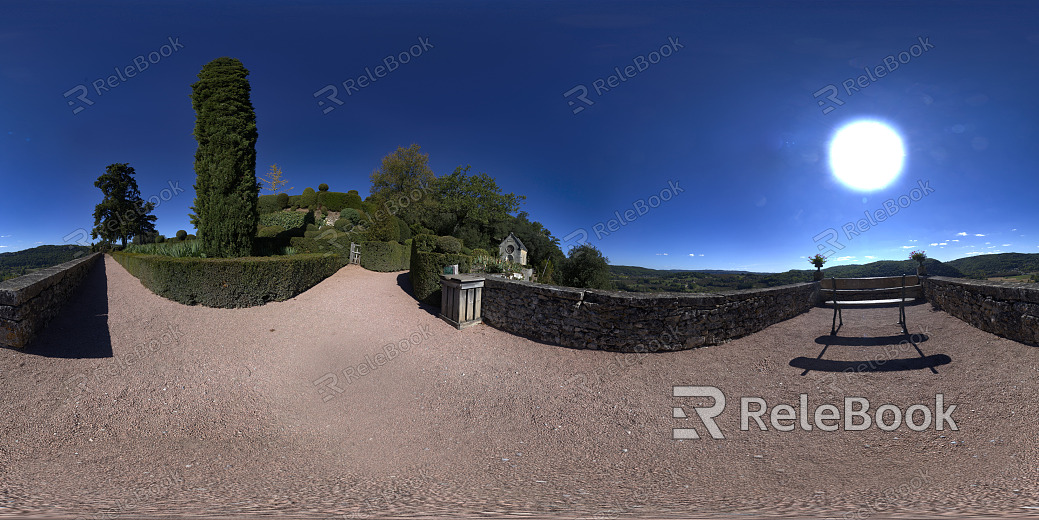 Scenic Viewing Decks texture