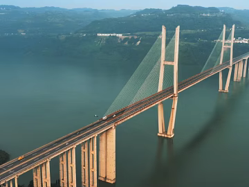 Highway Exterior 3d model