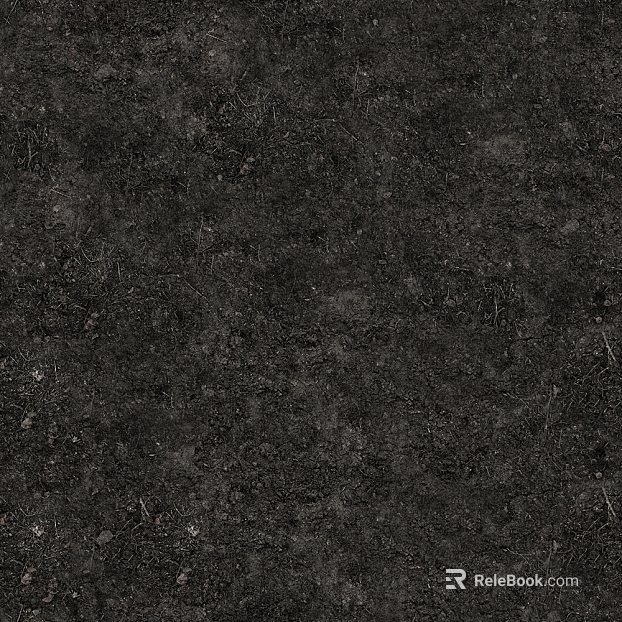 Black and White Bump texture