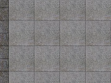 cement brick cement brick solid color 3d model