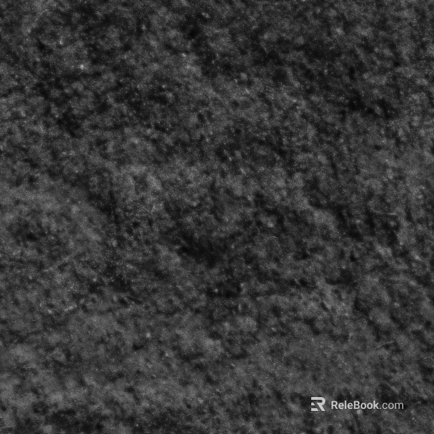 Black and White Bump texture