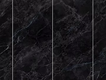 Black stone marbled with a mesh pattern texture (ID:ffaeh267784)