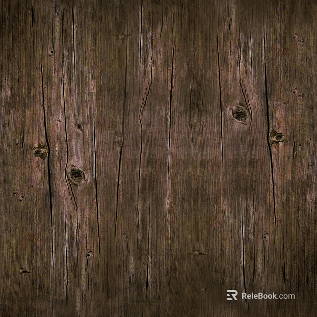 Wood grain texture