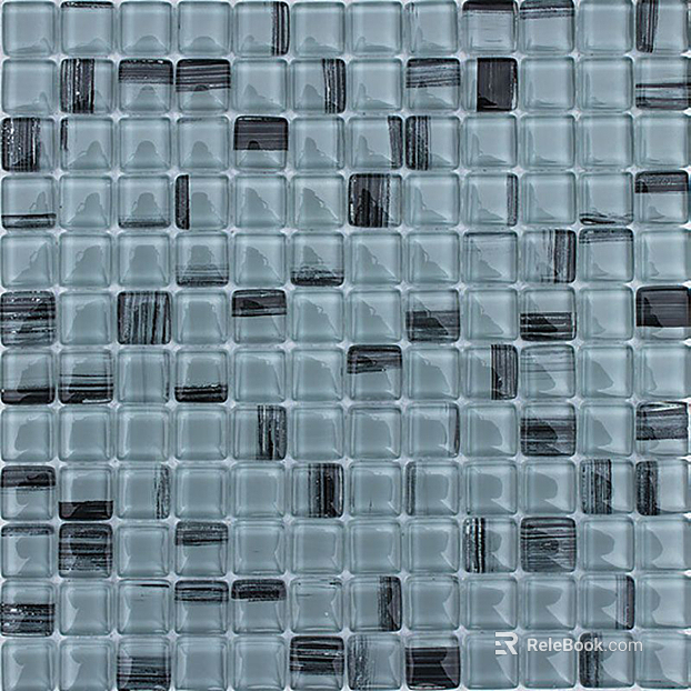 glass mosaic texture