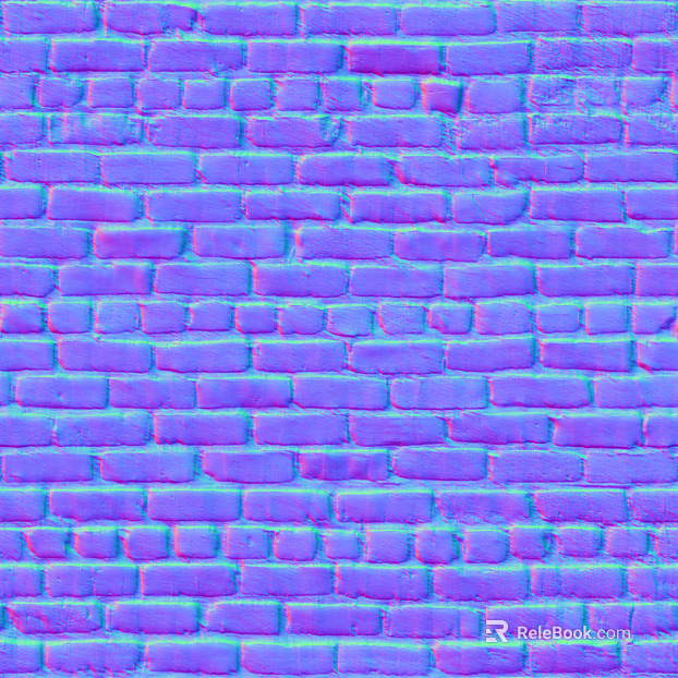 Normal Bump texture