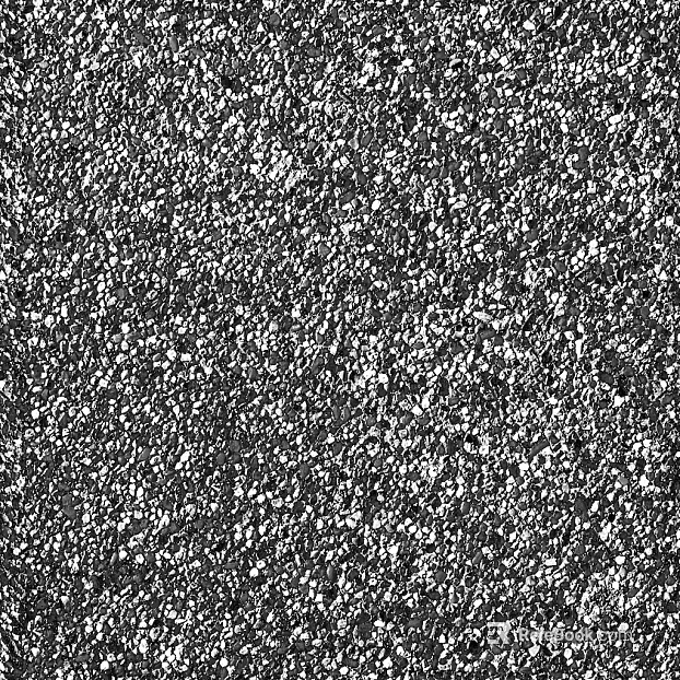 Black and White Bump texture