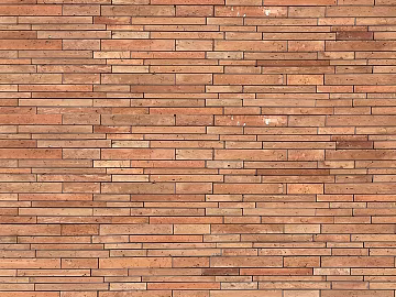 Red strip red culture stone wall texture (ID:ffach549745)