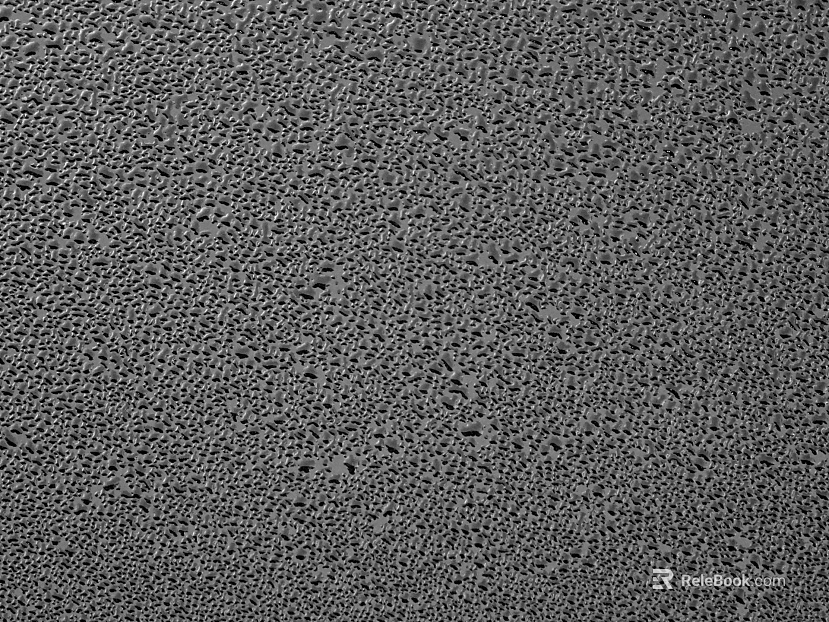 Black and White Bump texture