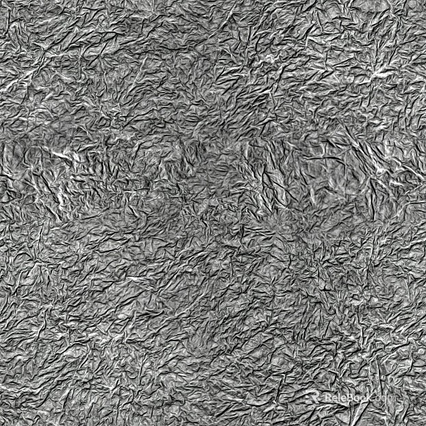 Black and White Bump texture