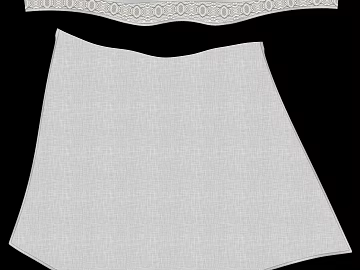 Light gray plain cloth soft fabric texture (ID:ffaeh000776)