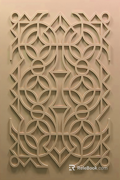 three-dimensional physical painting texture