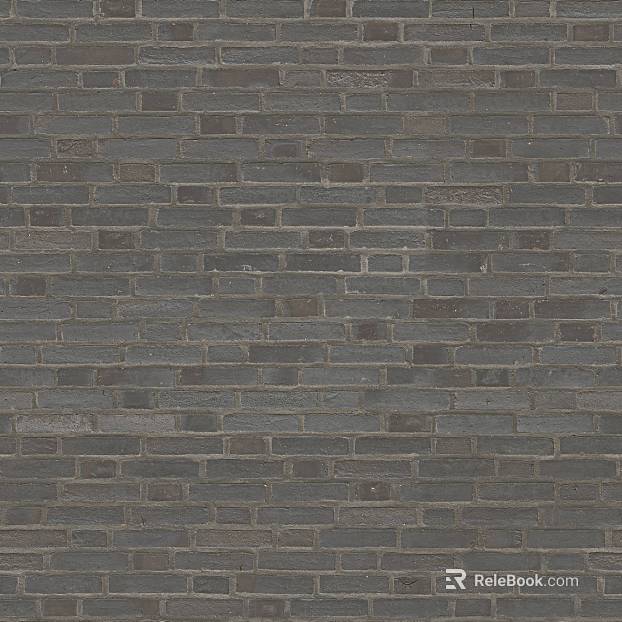 Brick wall texture