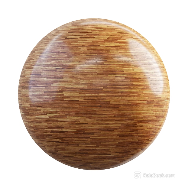 Flooring PBR texture
